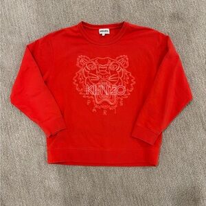 Kenzo Paris Crewneck Sweatshirt